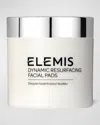 ELEMIS DYNAMIC RESURFACING FACIAL PADS, 60 PACK