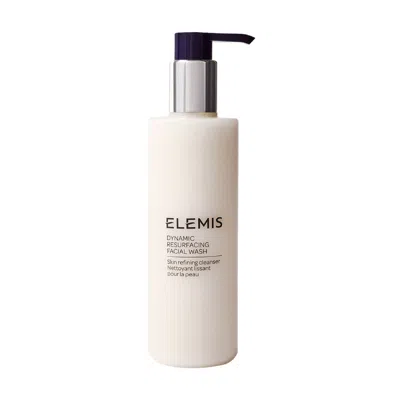 Elemis Dynamic Resurfacing Facial Wash In Transparent