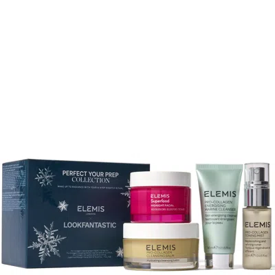 Elemis Exclusive  X Look Fantastic Perfect Your Prep Collection (worth £103)