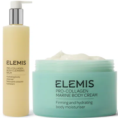 Elemis Exclusive Pro-collagen Body Duo (full Sizes)
