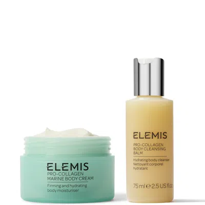 Elemis Exclusive Pro-collagen Body Duo (travel Sizes)