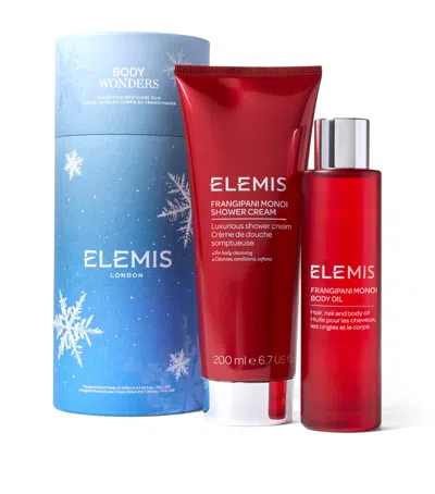 Elemis Frangipani Body Care Duo
