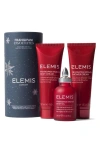 Elemis Frangipani Favorites Set $60 Value In Transparent