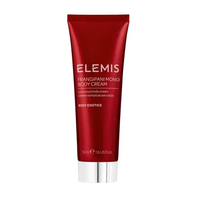 Elemis Frangipani Monoi Body Cream 1.6 oz Skin Care 641628505326