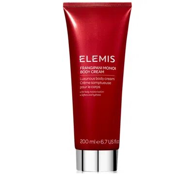 Elemis Frangipani Monoi Body Cream, 6.7 Oz. In No Color