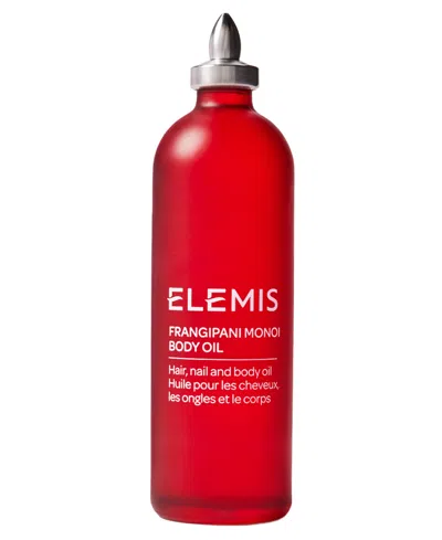 Elemis Frangipani Monoi Body Oil, 3.3 Oz. In No Color