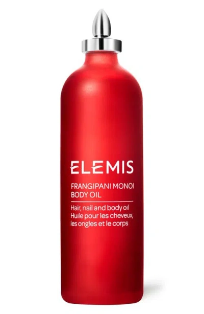 Elemis Frangipani Monoi Body Oil In No Color