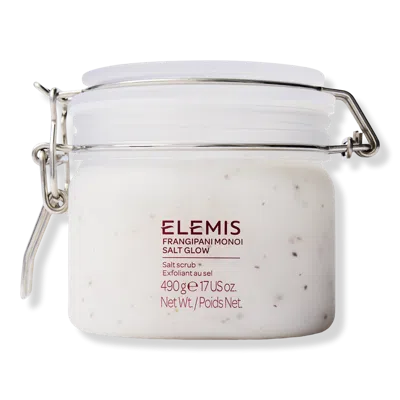 Elemis Frangipani Monoi Salt Glow Body Scrub
