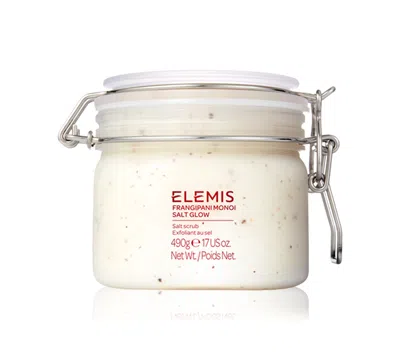 Elemis Frangipani Monoi Salt Glow Body Scrub, 17 Oz. In No Color