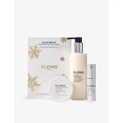 Elemis Glow Bright Resurfacing Trio