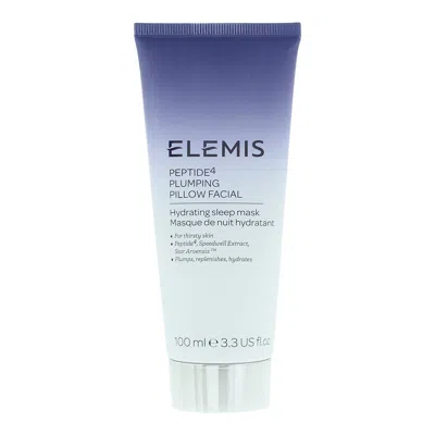 Elemis Ladies Peptide4 Plumping Pillow Facial Sleep Mask 3.4 oz Skin Care 641628606788 In Multi