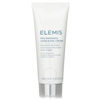 Elemis Ladies Pro Radiance Hand & Nail Cream 3.3 oz Skin Care 641628601493 In White