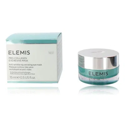Elemis Ladies Pro-collagen Eye Revive Mask 0.5 oz Skin Care 641628601325 In Green