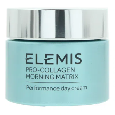 Elemis Ladies Pro-collagen Morning Matrix Performance Day Cream 1.0 oz Skin Care 641628406524