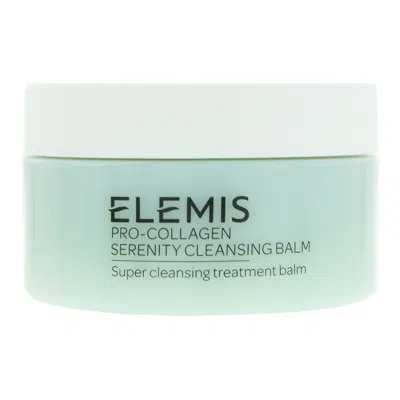 Elemis Ladies Pro-collagen Serenity Cleansing Balm 2.82 oz Skin Care 641628502844 In Green