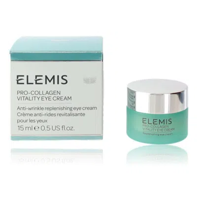 Elemis Ladies Pro-collagen Vitality Eye Cream 0.5 oz Skin Care 641628701711