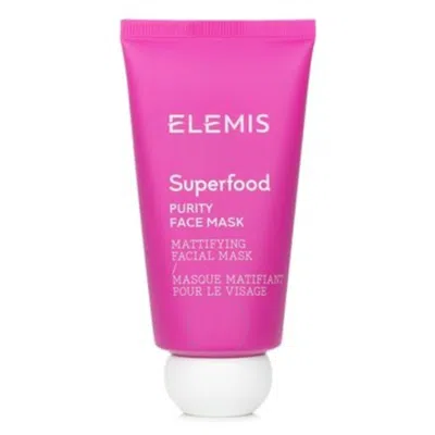 Elemis Ladies Superfood Purity Face Mask 2.5 oz Skin Care 641628401819 In Black / Purple
