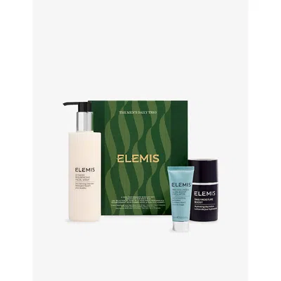 Elemis Men's Daily Trio Worth £98