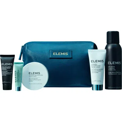Elemis Men's Travel Skin Heroes Kit Skin Care 641628875436