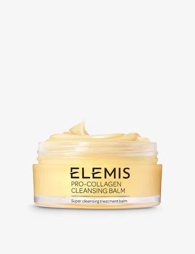 Elemis Pro-collagen Cleansing Balm In White