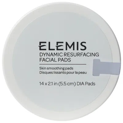 Elemis Mini Dynamic Gentle Resurfacing Pads With Lactic Acid 14 Pads In White