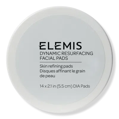 Elemis Mini Dynamic Resurfacing Facial Pads - 14 Ct