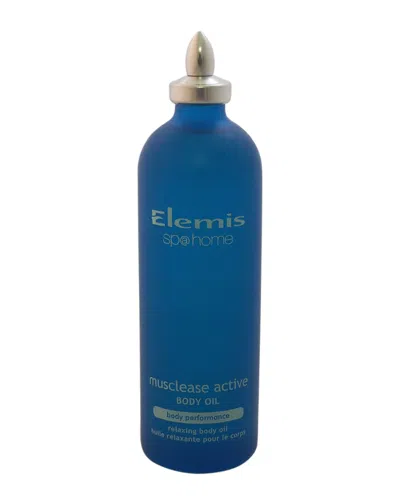 Elemis Musclease Active 3.4oz Body Oil In Transparent