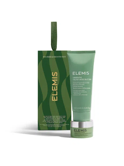 Elemis Nourish & Smooth Duo Skincare Gift Set