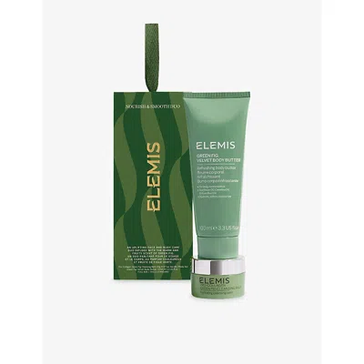 Elemis Nourish & Smooth Duo Worth £36