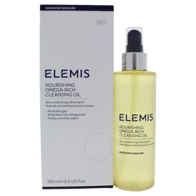 Elemis Nourishing Omega-rich Cleansing Oil By  For Unisex - 6.5 oz Cleanser In White