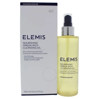 Elemis Nourishing Omega-rich Cleansing Oil By  For Unisex - 6.5 oz Cleanser In Rose