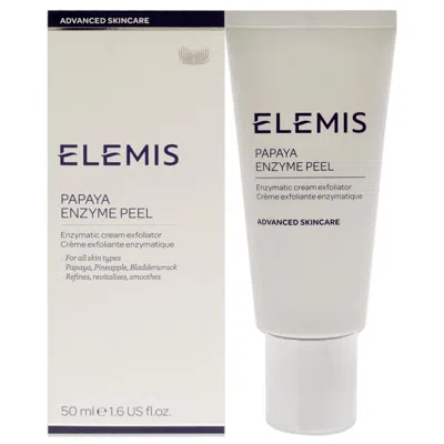 Elemis Papaya Enzyme Peel By  For Unisex - 1.6 oz Anti Aging Cream