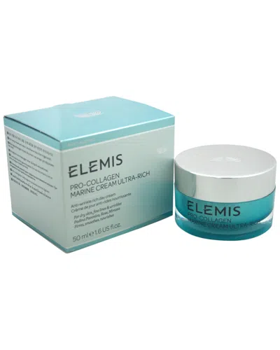 Elemis Pro-collagen 1.6oz Marine Cream In White