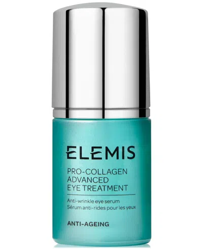 Elemis Pro-collagen Advanced Eye Treatment, 0.5 Oz. In No Color