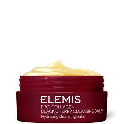 ELEMIS PRO-COLLAGEN BLACK CHERRY CLEANSING BALM 100G