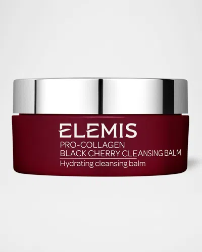 Elemis Pro Collagen Black Cherry Cleansing Balm