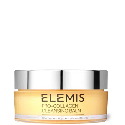 Elemis Pro-collagen Cleansing Balm 100g In White
