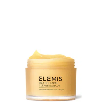 Elemis Pro-collagen Cleansing Balm 200g In White