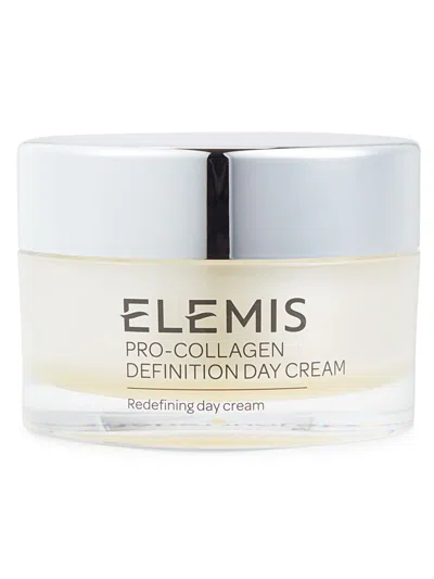 Elemis Pro-collagen Definition Day Cream In White