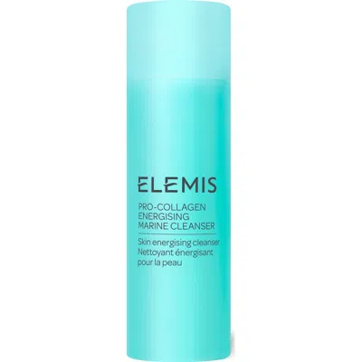 Elemis Pro-collagen Energizing Marine Cleanser In Blue