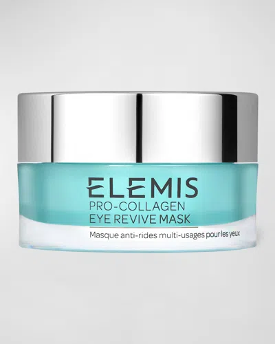 Elemis Unisex Pro-collagen Eye Revive Mask 0.5 oz Skin Care 641628501236 In Colorless