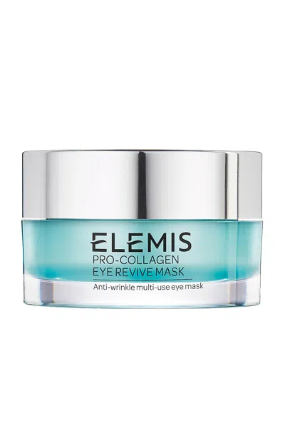 Elemis Pro-collagen Eye Revive Mask In N,a