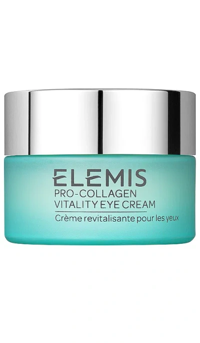 Elemis Pro Collagen Vitality Eye Cream 0.5 Oz. In No Color