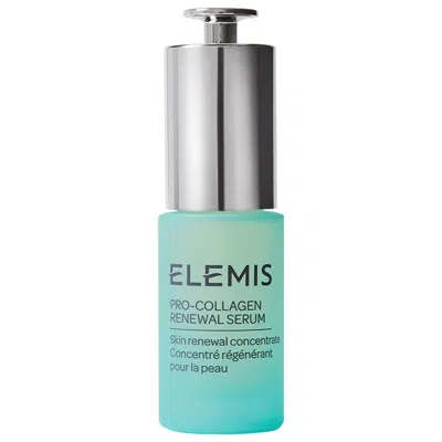 Elemis Ladies Pro-collagen Renewal Serum 0.5 oz Skin Care 641628509928 In Red