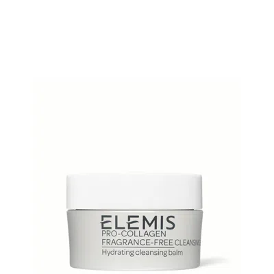 Elemis Pro-collagen Fragrance Free Cleansing Balm 20g