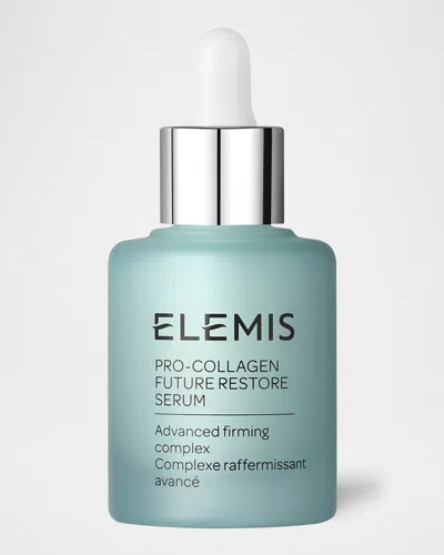 ELEMIS PRO COLLAGEN FUTURE RESTORE SERUM, 1 OZ.