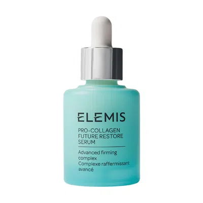Elemis Pro Collagen Future Restore Serum In Transparent