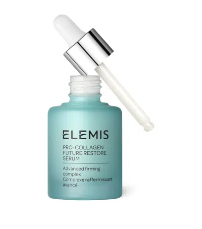 Elemis Pro-collagen Future Restore Serum In White