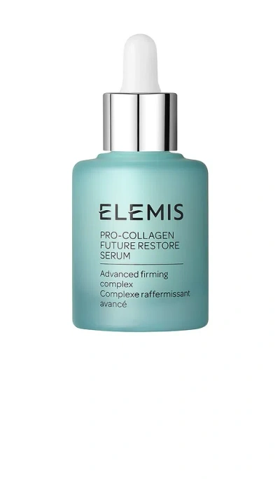 Elemis Pro-collagen Future Restore Serum In Beauty: Na