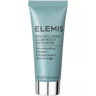Elemis Pro-collagen Glow Boost Exfoliator 0.5 oz Skin Care 641628607020 In Green